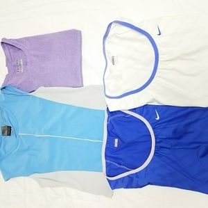 MUST GO bundle Nike+under armor S/XS